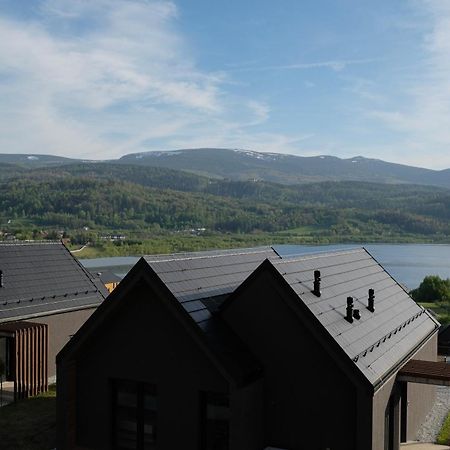 Wille W Lake Hill Karkonosze Resort & Spa Sosnówka المظهر الخارجي الصورة