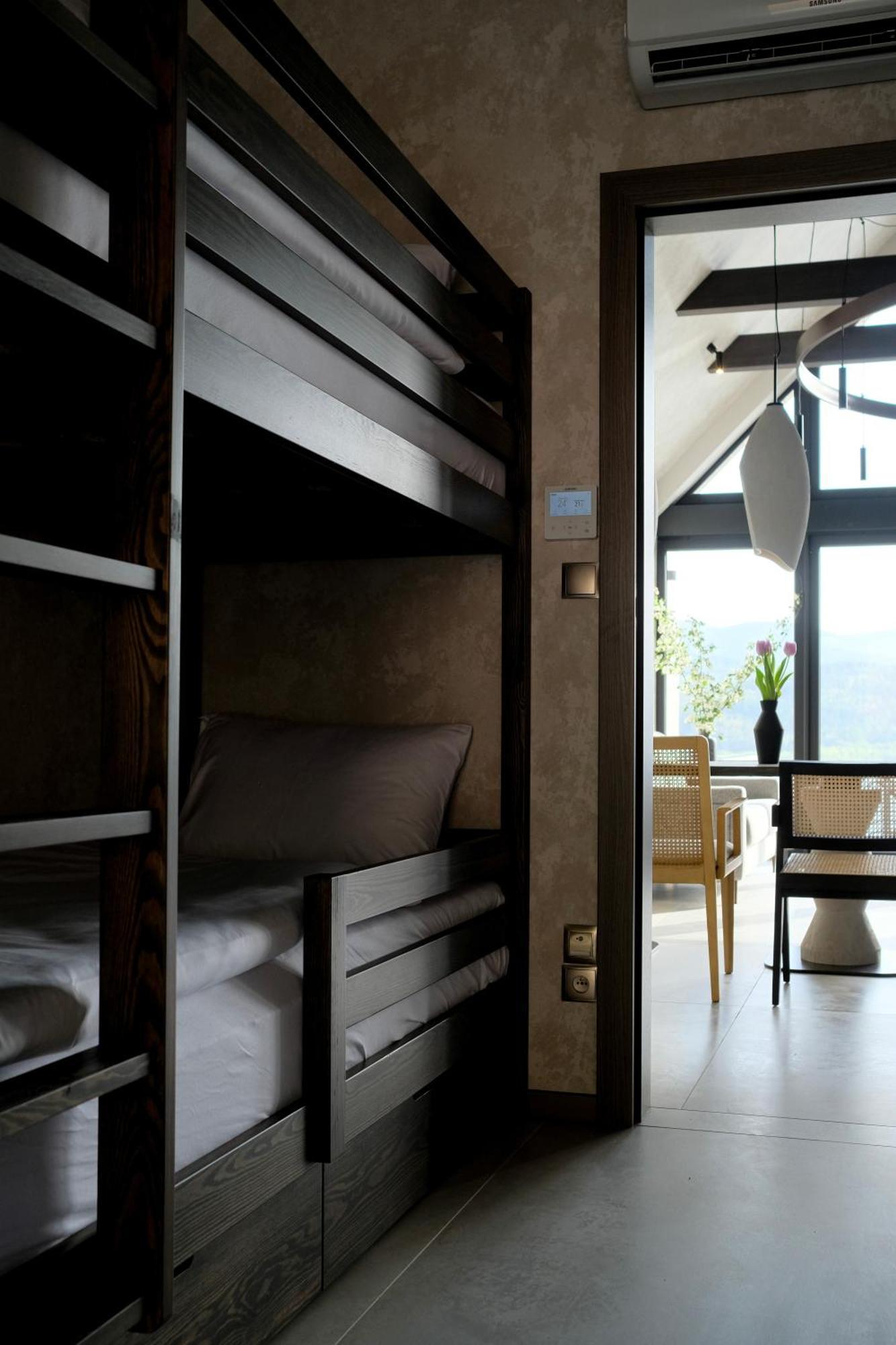 Wille W Lake Hill Karkonosze Resort & Spa Sosnówka المظهر الخارجي الصورة