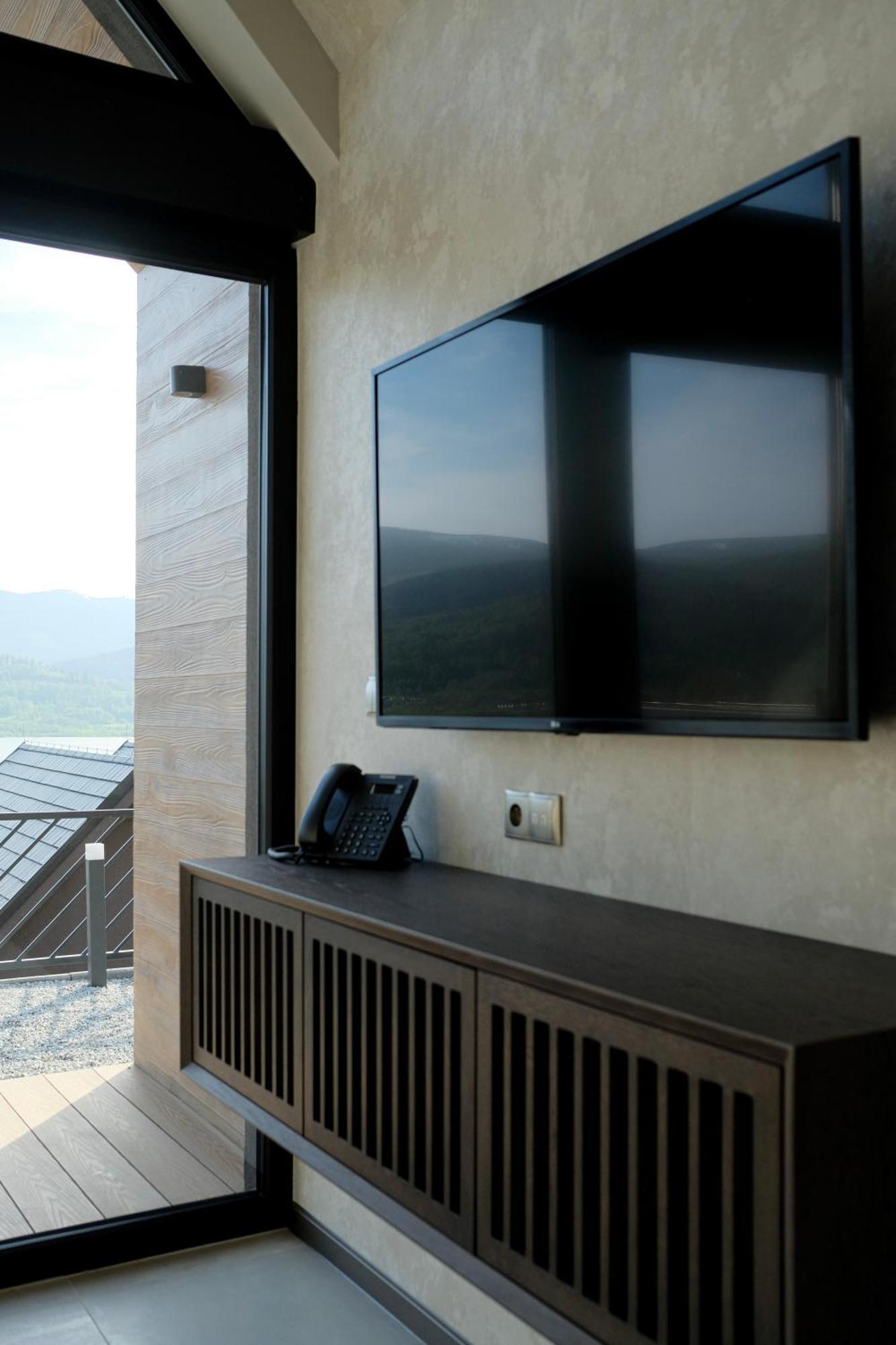 Wille W Lake Hill Karkonosze Resort & Spa Sosnówka المظهر الخارجي الصورة