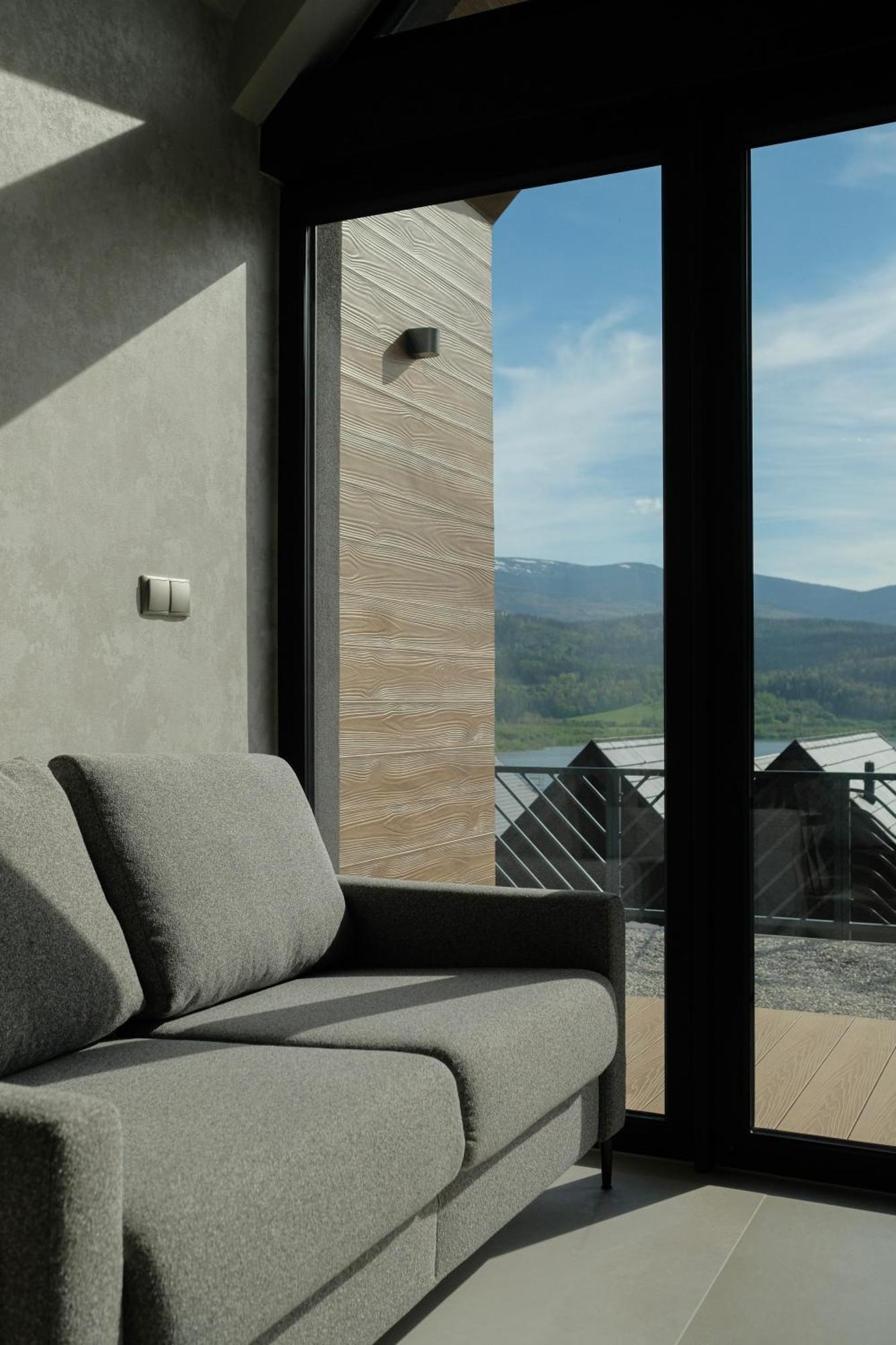 Wille W Lake Hill Karkonosze Resort & Spa Sosnówka المظهر الخارجي الصورة