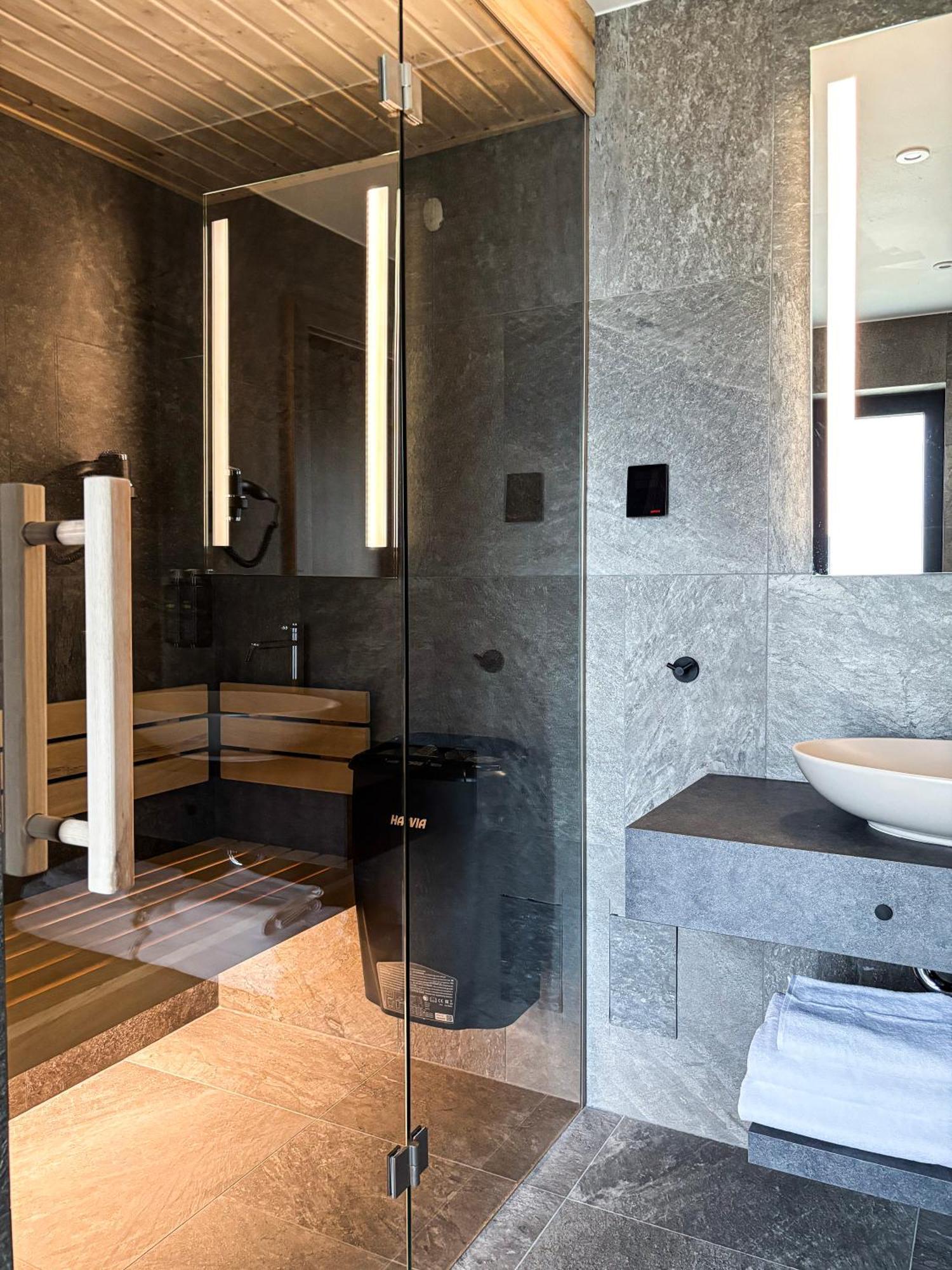 Wille W Lake Hill Karkonosze Resort & Spa Sosnówka المظهر الخارجي الصورة